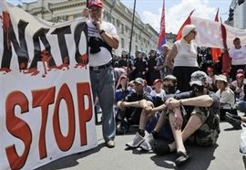 U Čikagu marš protiv rata u Avganistanu