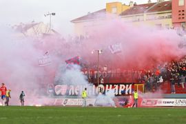 Gabrijel Mitović uhapšen zbog incidenata na utakmici Borac  ...
