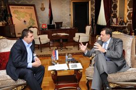 INTERVJU Milorad Dodik: Bez oklijevanja smijenićemo nesposobne i ...