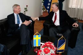 Bilt i Lagumdžija: EU će pomoći BiH