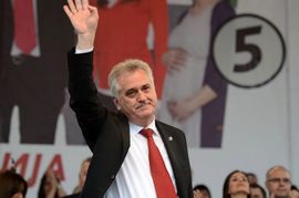 Nikolić: Tadić više nikad neće biti predsednik