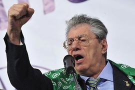 Umberto Bosi podnio ostavku