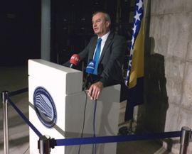 Lijanović: Savjet ministara BiH kriv zbog pada kreditnog rejtinga BiH