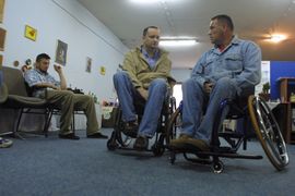 Više novca za pomoć invalidima
