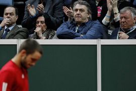 Troicki razočaran igrom protiv Berdiha