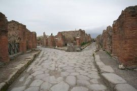 Počinje rekonstrukcija Pompeje