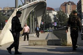 Eksplozija odjeknula u Kosovskoj Mitrovici: Ubijen Albanac