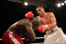 Bh. bokser drži 15. mjesto na listi IBF-a: Delić juri ka vrhu