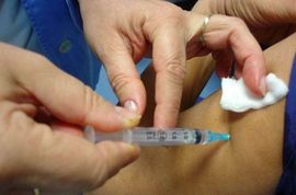 Epidemija zaušnjaka u Bratuncu