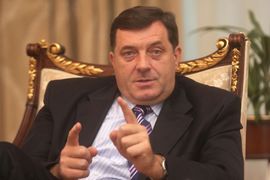 Dodik: Neće biti promjena u Vladi RS