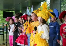Festival Dječje carstvo Mikrofin u Banjaluci