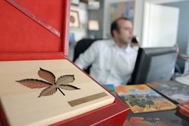Banjalučki suvenir: Kestenov list 220 maraka