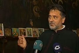 Freske zaprepastile vjernike
