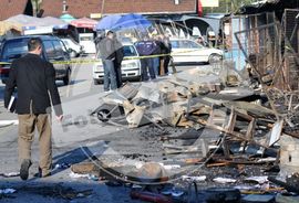 Danas procjena štete na banjalučkoj Novoj pijaci