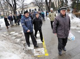 Trebinjski penzioneri traže smjenu Rakulja    