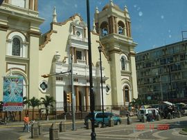 San Pedro Sula je grad smrti