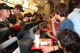 Mekdonalds će biti u Gospodskoj ulici