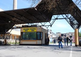 Banjalučka Poslovna zona: Pedesetak radnika poslato kućama