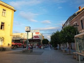 Kozarska Dubica  slavi 27. aprila