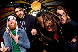 Ekstremni EXIT: Skindred, The Toy Dolls, D.R.I. i Street Dogs