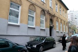 Sarajevo: Učenik zapalio baklju na času