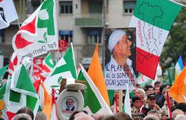 U Rimu demonstracije zbog reforme penzionog sistema