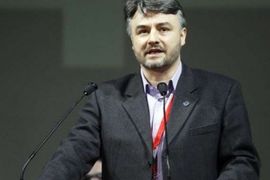 Vladan Glišić kandidat Dveri