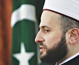 Zukorlić o kandidaturi: Računam na glasove žena