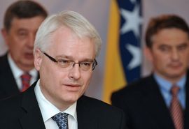 Josipović prijatelj svih naroda u BiH