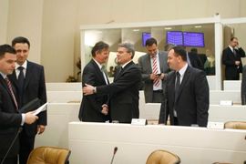 SDP: SDA da napusti većinu ako se ne slaže sa usvajanjem budžeta