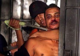 Zatvorenici drže 131 taoca u zatvoru u Brazilu