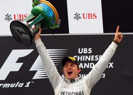 Rozberg nakon prvog trijumfa u F1: Trud se isplatio