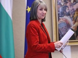 Popova: Srbija u EU tek kada riješi problem bugarske manjine