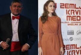 Radiša Urošević: Tužio sam Anđelinu Džoli