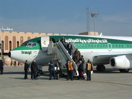 Obnovljen aviosaobraćaj između Iraka i Kuvajta nakon 20 godina