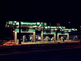 Sokolac: Opljačkana benzinska pumpa, lopovi ukrali više od 16.000 KM