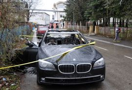 I vlasnik BMW-a pod lupom policije