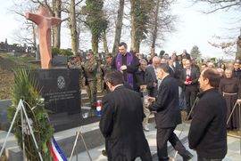 Traže uklanjanje spomenika pripadnicima HVO-a