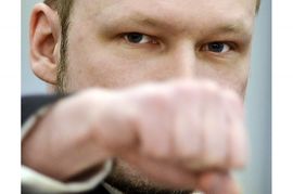 Brejvik planirao tri bombaška napada