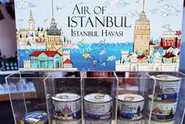 Istanbulski vazduh ide kao alva