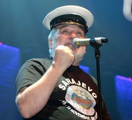 Balašević: Besplatni koncert nije zbog izbora, već zbog nas