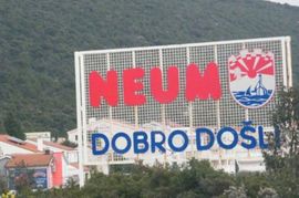 BiH nudi Hrvatskoj koridor kroz Neum