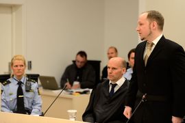Brejvik proučavao Al Kaidu, sebe vidi kao viteza
