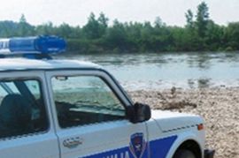Sa ade na Savi spašen državljanin BiH