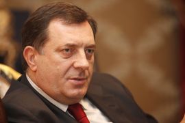 Dodik: EU strateški cilj Srpske