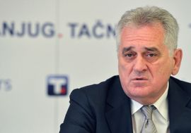 Nikolić: Ubiću aždaju na Đurđevdan