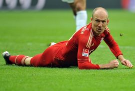 Roben odbio Juventus