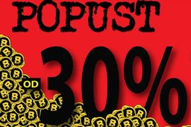 U knjižarama danas popust od 30 odsto