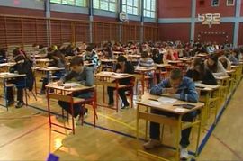 Lažirani rezultat male mature