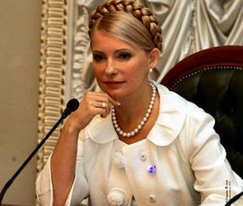 Timošenkova štrajkuje glađu